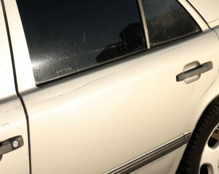 Сірий Мерседес В124, об'ємом двигуна 2 л та пробігом 350 тис. км за 1699 $, фото 14 на Automoto.ua