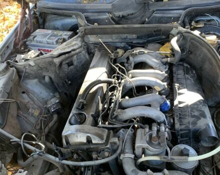 Сірий Мерседес В124, об'ємом двигуна 3 л та пробігом 250 тис. км за 1600 $, фото 7 на Automoto.ua