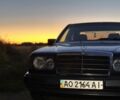 Серый Мерседес В124, объемом двигателя 2 л и пробегом 490 тыс. км за 2400 $, фото 17 на Automoto.ua