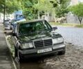 Серый Мерседес В124, объемом двигателя 2 л и пробегом 490 тыс. км за 2400 $, фото 13 на Automoto.ua
