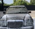 Серый Мерседес В124, объемом двигателя 2 л и пробегом 490 тыс. км за 2400 $, фото 16 на Automoto.ua