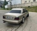Серый Мерседес В124, объемом двигателя 3 л и пробегом 3 тыс. км за 2000 $, фото 3 на Automoto.ua