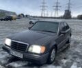 Сірий Мерседес В124, об'ємом двигуна 2.8 л та пробігом 500 тис. км за 2200 $, фото 1 на Automoto.ua
