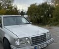 Сірий Мерседес В124, об'ємом двигуна 2.2 л та пробігом 450 тис. км за 3000 $, фото 3 на Automoto.ua