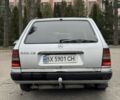 Серый Мерседес В124, объемом двигателя 3 л и пробегом 398 тыс. км за 1999 $, фото 7 на Automoto.ua
