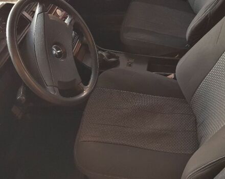 Серый Мерседес В124, объемом двигателя 0 л и пробегом 500 тыс. км за 2600 $, фото 8 на Automoto.ua