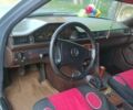 Синий Мерседес В124, объемом двигателя 2.3 л и пробегом 380 тыс. км за 1600 $, фото 10 на Automoto.ua