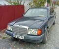 Синий Мерседес В124, объемом двигателя 2.3 л и пробегом 9 тыс. км за 1700 $, фото 6 на Automoto.ua