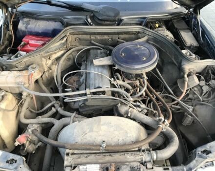 Синій Мерседес В124, об'ємом двигуна 2 л та пробігом 540 тис. км за 1700 $, фото 11 на Automoto.ua