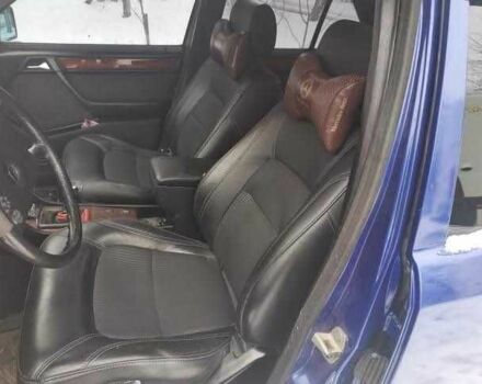 Синий Мерседес В124, объемом двигателя 2 л и пробегом 406 тыс. км за 3526 $, фото 6 на Automoto.ua