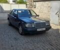 Синий Мерседес В124, объемом двигателя 2 л и пробегом 417 тыс. км за 2200 $, фото 1 на Automoto.ua