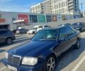 Синий Мерседес В124, объемом двигателя 2.3 л и пробегом 200 тыс. км за 2000 $, фото 1 на Automoto.ua