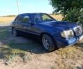 Синій Мерседес В124, об'ємом двигуна 2.3 л та пробігом 400 тис. км за 2800 $, фото 6 на Automoto.ua