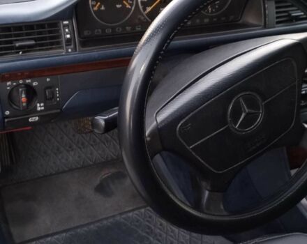 Синій Мерседес В124, об'ємом двигуна 0 л та пробігом 440 тис. км за 2500 $, фото 1 на Automoto.ua