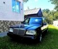 Синий Мерседес В124, объемом двигателя 2.5 л и пробегом 534 тыс. км за 4200 $, фото 1 на Automoto.ua