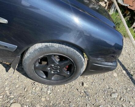 Синий Мерседес В124, объемом двигателя 2 л и пробегом 300 тыс. км за 2300 $, фото 6 на Automoto.ua