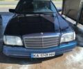 Синий Мерседес В124, объемом двигателя 4.2 л и пробегом 1000 тыс. км за 3000 $, фото 10 на Automoto.ua