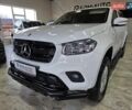 Білий Мерседес X-Class, об'ємом двигуна 2.3 л та пробігом 198 тис. км за 36999 $, фото 1 на Automoto.ua