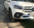 Белый Мерседес X-Class, объемом двигателя 2.5 л и пробегом 8 тыс. км за 48000 $, фото 1 на Automoto.ua