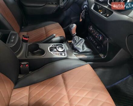 Белый Мерседес X-Class, объемом двигателя 2.3 л и пробегом 198 тыс. км за 37999 $, фото 55 на Automoto.ua