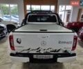 Белый Мерседес X-Class, объемом двигателя 2.3 л и пробегом 178 тыс. км за 39999 $, фото 20 на Automoto.ua