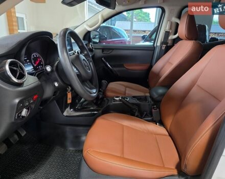 Белый Мерседес X-Class, объемом двигателя 2.3 л и пробегом 178 тыс. км за 39999 $, фото 41 на Automoto.ua
