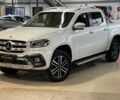 Белый Мерседес X-Class, объемом двигателя 2.3 л и пробегом 22 тыс. км за 80000 $, фото 1 на Automoto.ua