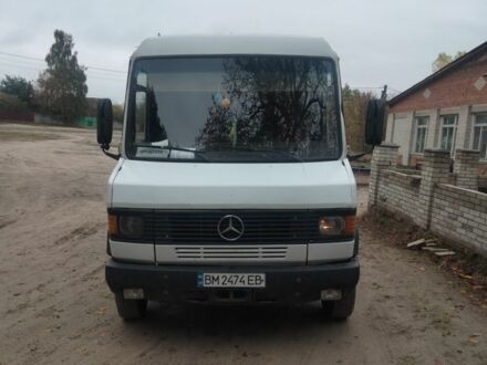 Мерседес X-Class 1990 в Сумах на Automoto.ua Белый Мерседес X-Class, объемом двигателя 4 л и пробегом 10 тыс. км за 5500 $, фото 1 на Automoto.ua