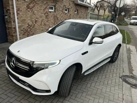 Белый Мерседес X-Class, объемом двигателя 0 л и пробегом 70 тыс. км за 27500 $, фото 1 на Automoto.ua