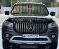 Черный Мерседес X-Class, объемом двигателя 2.3 л и пробегом 57 тыс. км за 43000 $, фото 1 на Automoto.ua