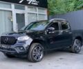 Черный Мерседес X-Class, объемом двигателя 2.3 л и пробегом 76 тыс. км за 49900 $, фото 1 на Automoto.ua