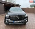 Черный Мерседес X-Class, объемом двигателя 2.99 л и пробегом 214 тыс. км за 88000 $, фото 1 на Automoto.ua