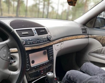 Фиолетовый Мерседес X-Class, объемом двигателя 2.7 л и пробегом 258 тыс. км за 3300 $, фото 5 на Automoto.ua