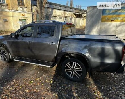 Мерседес X-Class, об'ємом двигуна 2.3 л та пробігом 87 тис. км за 40500 $, фото 5 на Automoto.ua