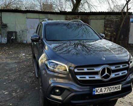 Мерседес X-Class, об'ємом двигуна 2.3 л та пробігом 87 тис. км за 40500 $, фото 2 на Automoto.ua