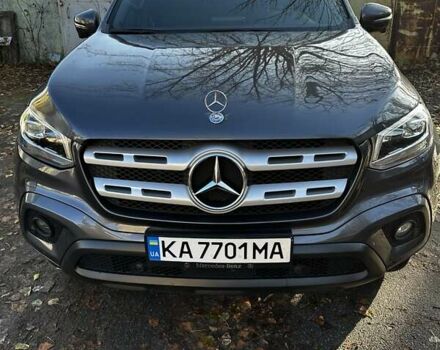 Мерседес X-Class, объемом двигателя 2.3 л и пробегом 87 тыс. км за 40500 $, фото 11 на Automoto.ua