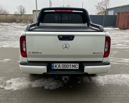 Мерседес X-Class, об'ємом двигуна 2.99 л та пробігом 75 тис. км за 50500 $, фото 5 на Automoto.ua