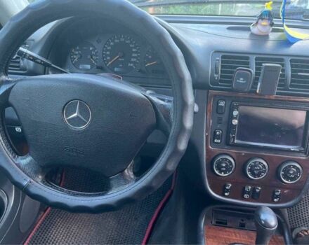 Сірий Мерседес X-Class, об'ємом двигуна 3.2 л та пробігом 320 тис. км за 4500 $, фото 4 на Automoto.ua