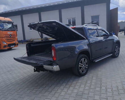 Сірий Мерседес X-Class, об'ємом двигуна 2.3 л та пробігом 190 тис. км за 45000 $, фото 5 на Automoto.ua