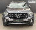 Серый Мерседес X-Class, объемом двигателя 2.3 л и пробегом 143 тыс. км за 43500 $, фото 12 на Automoto.ua