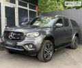 Серый Мерседес X-Class, объемом двигателя 2.3 л и пробегом 143 тыс. км за 43500 $, фото 9 на Automoto.ua