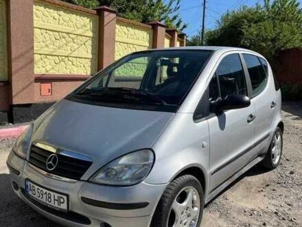 Сірий Мерседес X-Class, об'ємом двигуна 1.4 л та пробігом 227 тис. км за 3200 $, фото 1 на Automoto.ua