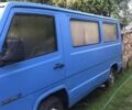 Синий Мерседес X-Class, объемом двигателя 2.4 л и пробегом 299 тыс. км за 2099 $, фото 1 на Automoto.ua