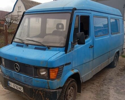 Синий Мерседес X-Class, объемом двигателя 2.3 л и пробегом 300 тыс. км за 1500 $, фото 2 на Automoto.ua