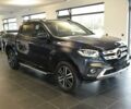 Синий Мерседес X-Class, объемом двигателя 2.3 л и пробегом 51 тыс. км за 65000 $, фото 2 на Automoto.ua