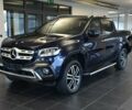 Синий Мерседес X-Class, объемом двигателя 2.3 л и пробегом 51 тыс. км за 65000 $, фото 1 на Automoto.ua