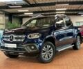 Синій Мерседес X-Class, об'ємом двигуна 2.3 л та пробігом 25 тис. км за 75000 $, фото 1 на Automoto.ua