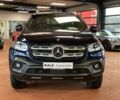 Синій Мерседес X-Class, об'ємом двигуна 2.3 л та пробігом 25 тис. км за 75000 $, фото 2 на Automoto.ua