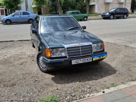 Мерседес X-Class 1993 в Краматорске на Automoto.ua Зеленый Мерседес X-Class, объемом двигателя 2 л и пробегом 46 тыс. км за 2300 $, фото 1 на Automoto.ua