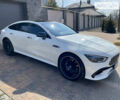 Білий Мерседес AMG GT 4, об'ємом двигуна 3 л та пробігом 38 тис. км за 98000 $, фото 8 на Automoto.ua